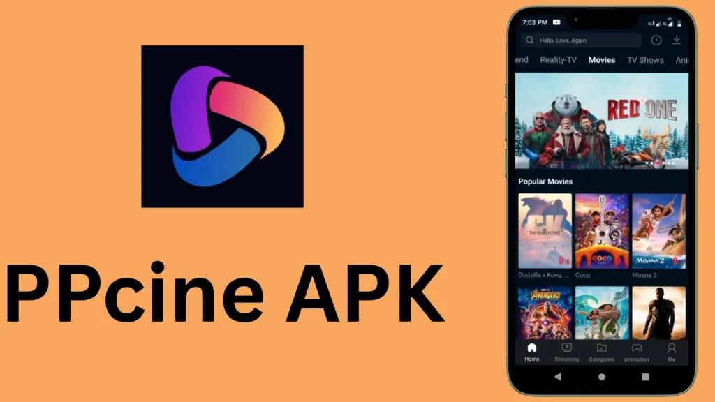 ppcine apk